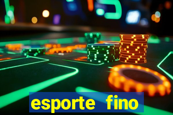 esporte fino feminino festa